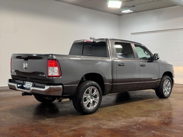 used 2022 Ram 1500 car, priced at $31,838