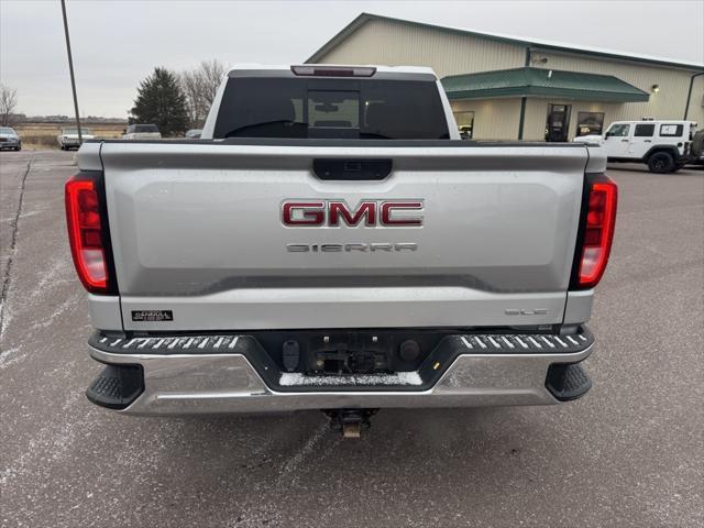 used 2019 GMC Sierra 1500 car, priced at $26,899