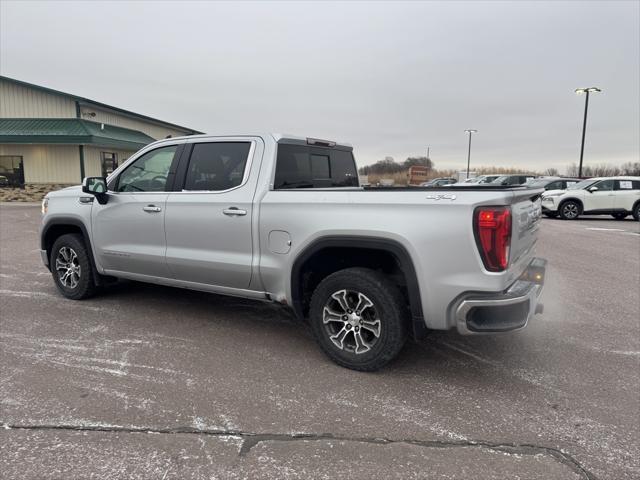 used 2019 GMC Sierra 1500 car, priced at $26,899