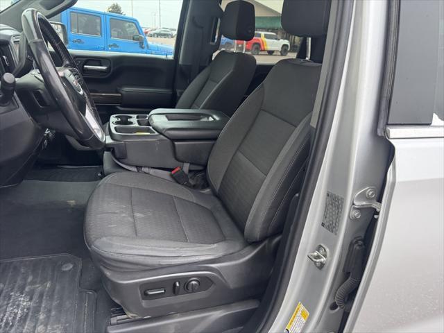 used 2019 GMC Sierra 1500 car, priced at $26,899