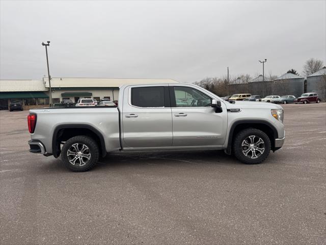 used 2019 GMC Sierra 1500 car, priced at $26,899