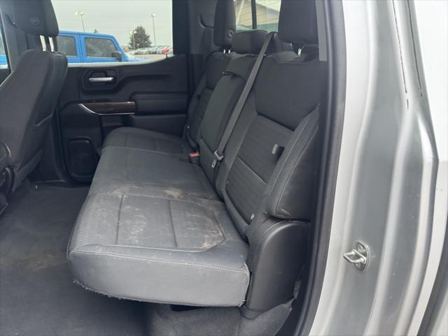 used 2019 GMC Sierra 1500 car, priced at $26,899