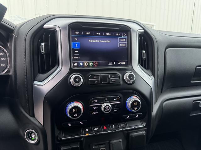 used 2019 GMC Sierra 1500 car, priced at $26,899