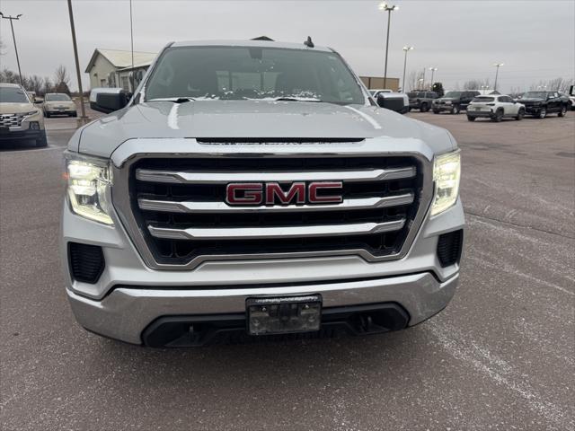 used 2019 GMC Sierra 1500 car, priced at $26,899