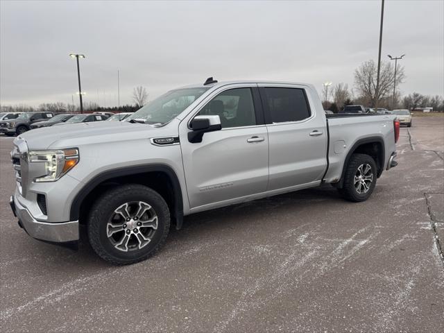 used 2019 GMC Sierra 1500 car, priced at $26,899