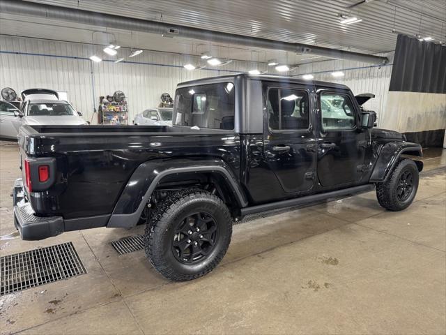 used 2021 Jeep Gladiator car, priced at $28,567