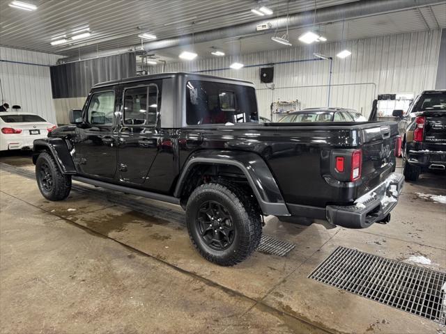 used 2021 Jeep Gladiator car, priced at $28,567