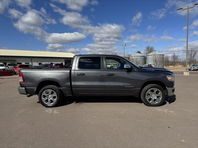 used 2022 Ram 1500 car, priced at $32,742