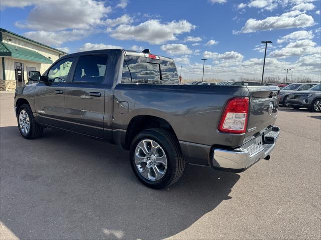 used 2022 Ram 1500 car, priced at $32,742