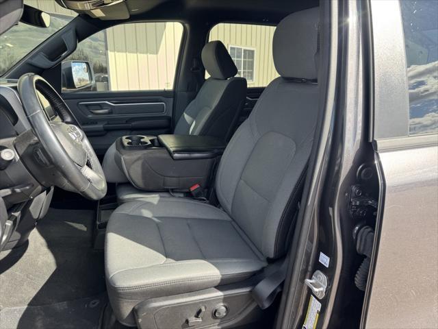 used 2022 Ram 1500 car, priced at $32,742