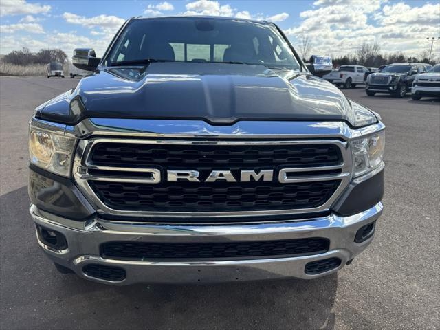 used 2022 Ram 1500 car, priced at $32,742