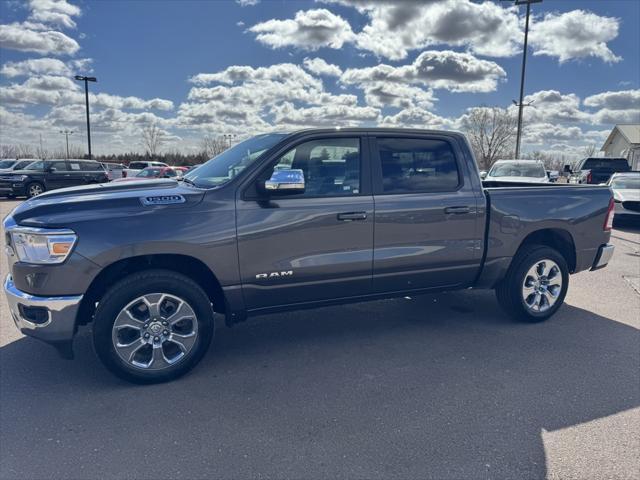 used 2022 Ram 1500 car, priced at $32,742