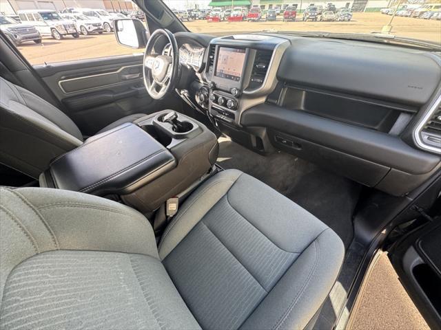 used 2022 Ram 1500 car, priced at $32,742