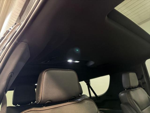 used 2021 Chevrolet Suburban car, priced at $47,733