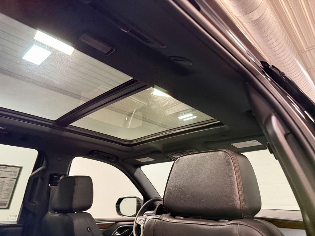 used 2023 Chevrolet Tahoe car, priced at $65,753