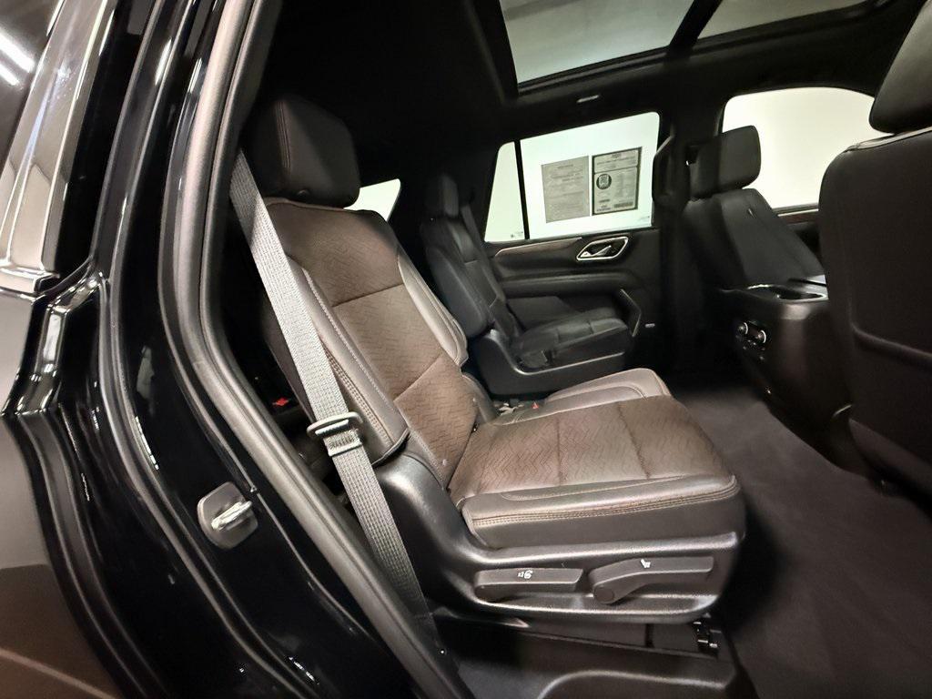 used 2023 Chevrolet Tahoe car, priced at $65,753