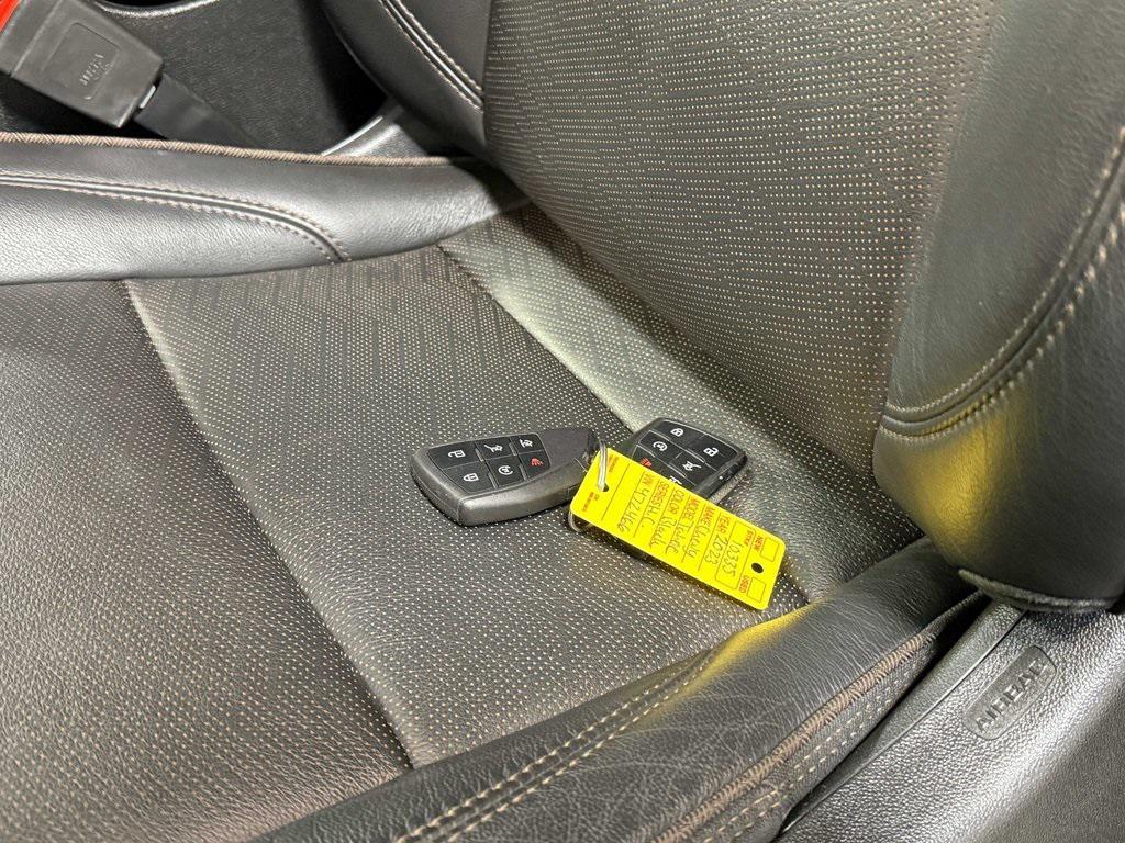 used 2023 Chevrolet Tahoe car, priced at $65,753