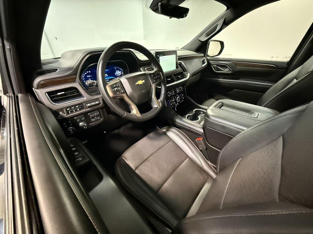 used 2023 Chevrolet Tahoe car, priced at $65,753