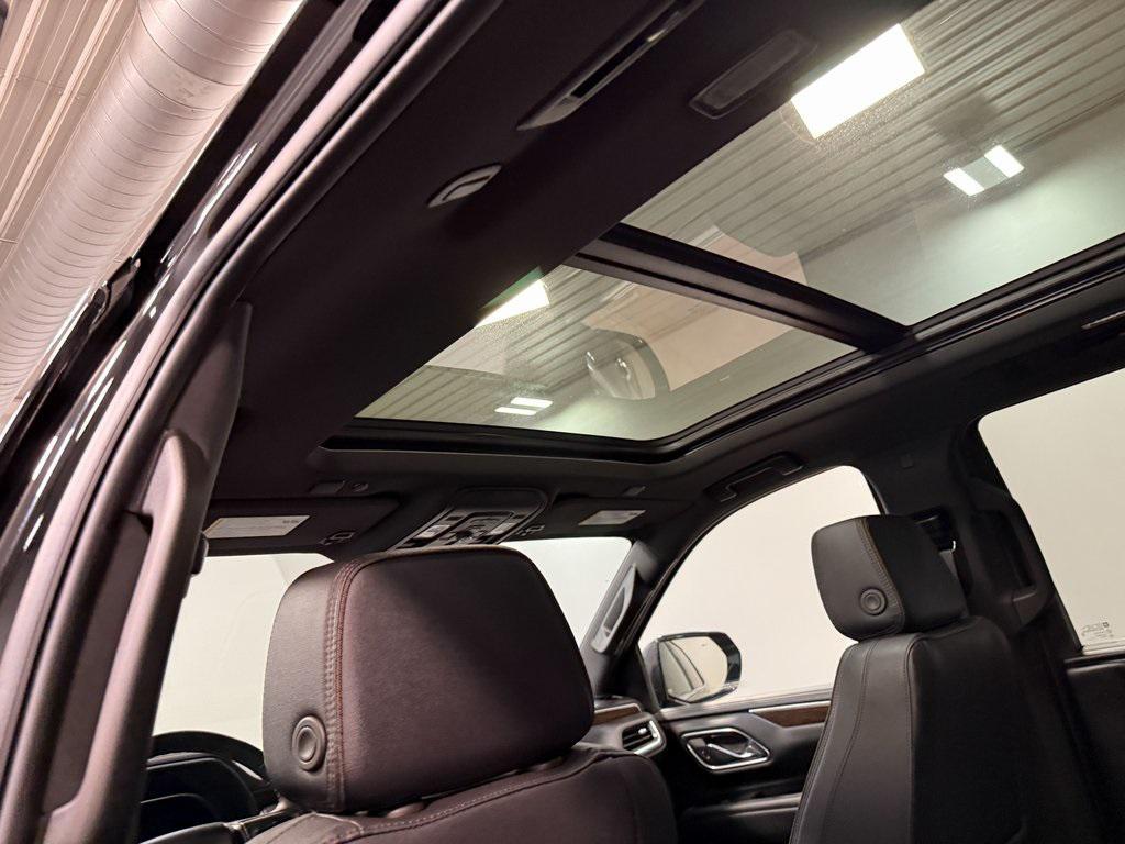 used 2023 Chevrolet Tahoe car, priced at $65,753