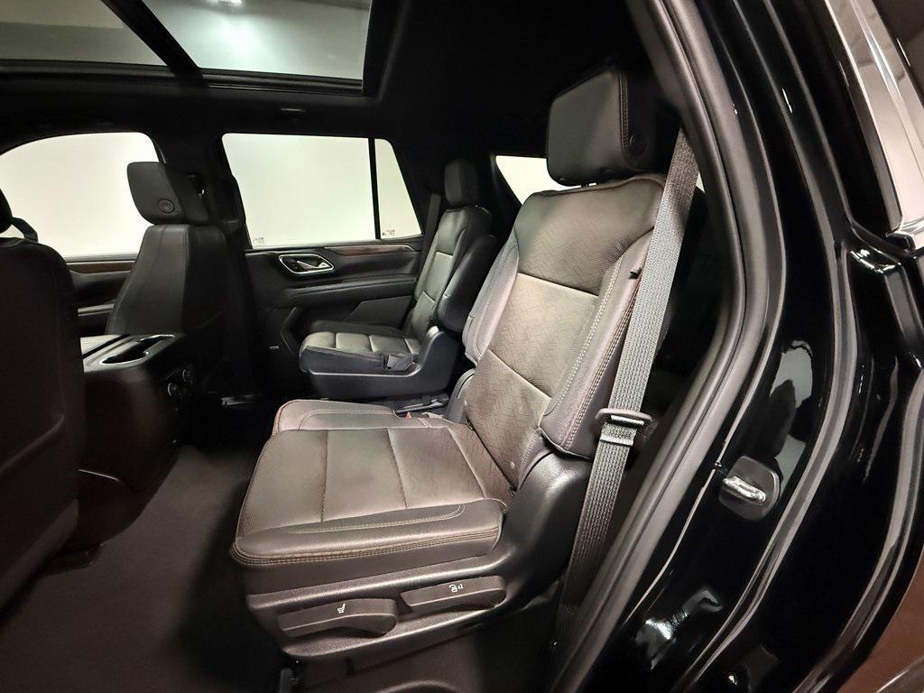 used 2023 Chevrolet Tahoe car, priced at $65,753