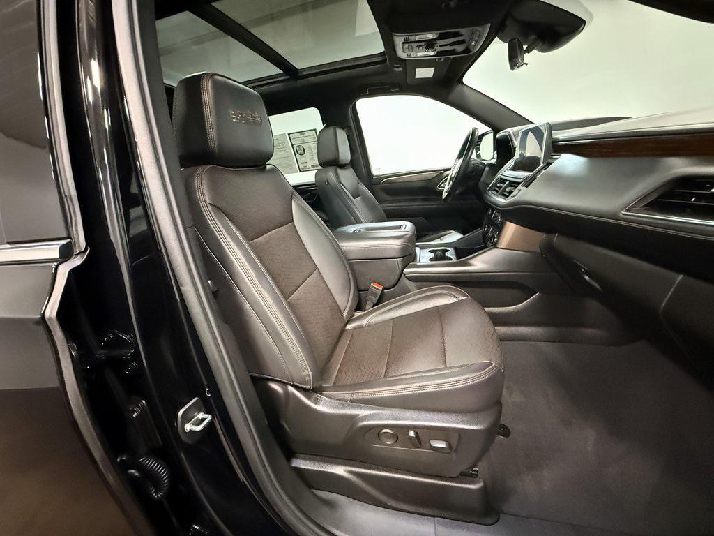 used 2023 Chevrolet Tahoe car, priced at $65,753