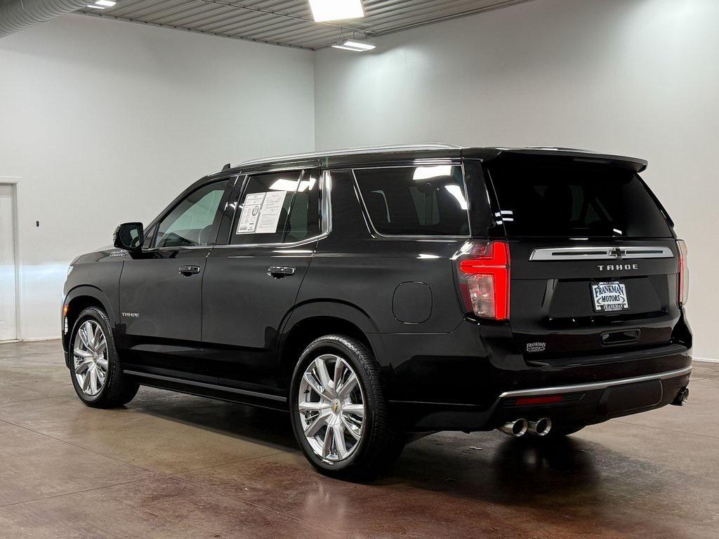 used 2023 Chevrolet Tahoe car, priced at $65,753