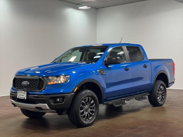 used 2021 Ford Ranger car, priced at $30,959