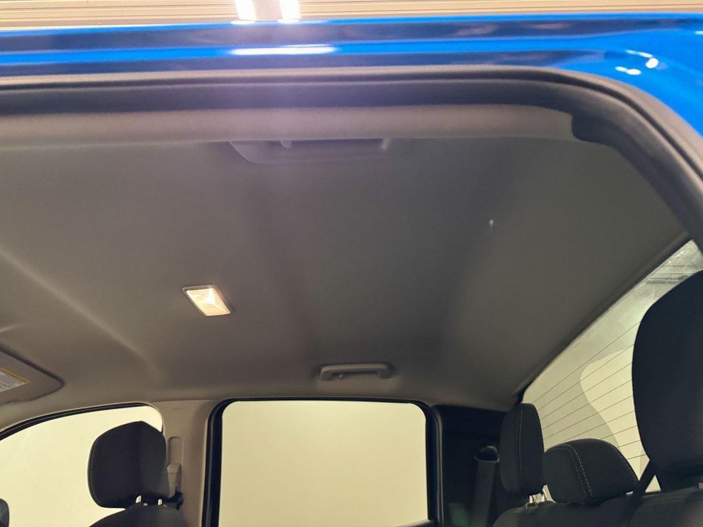 used 2021 Ford Ranger car, priced at $29,898