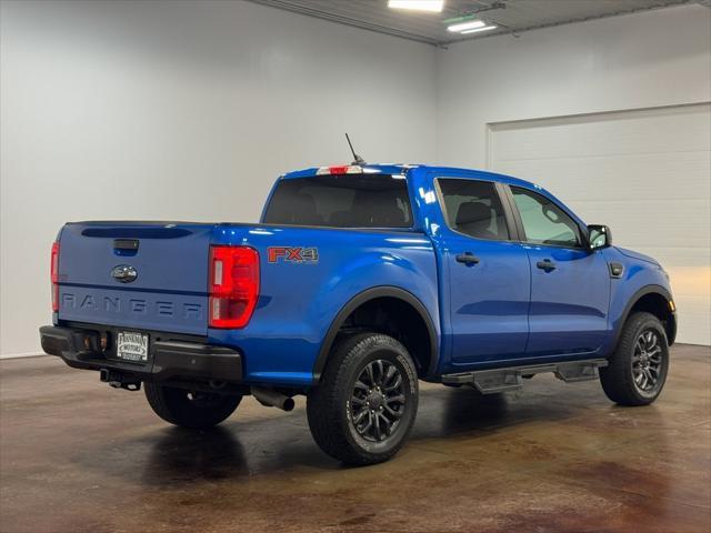 used 2021 Ford Ranger car, priced at $30,959