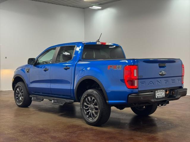 used 2021 Ford Ranger car, priced at $30,959