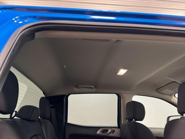 used 2021 Ford Ranger car, priced at $30,959