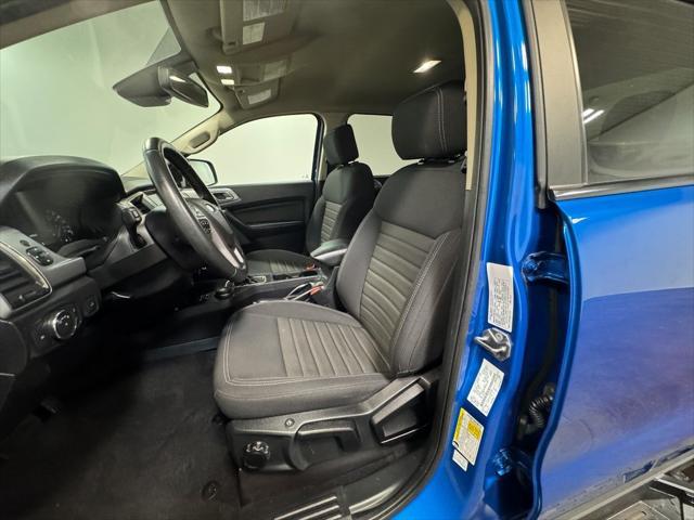 used 2021 Ford Ranger car, priced at $30,959