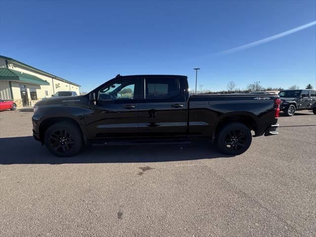 used 2022 Chevrolet Silverado 1500 car, priced at $35,355