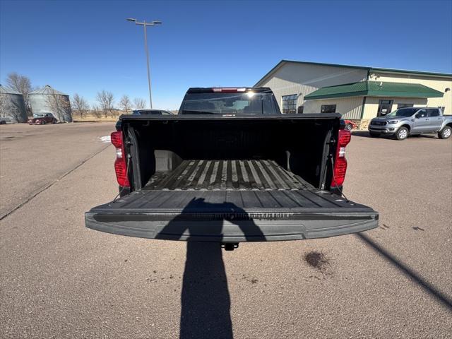 used 2022 Chevrolet Silverado 1500 car, priced at $35,355