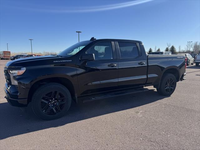 used 2022 Chevrolet Silverado 1500 car, priced at $35,355