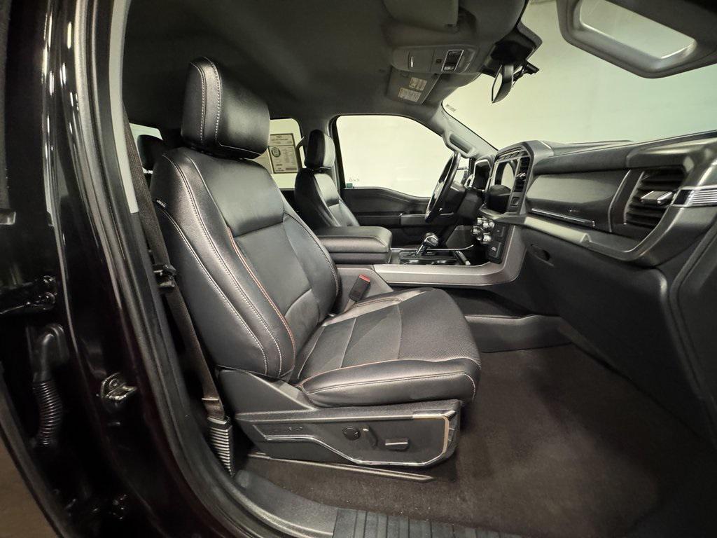 used 2023 Ford F-150 car, priced at $41,839