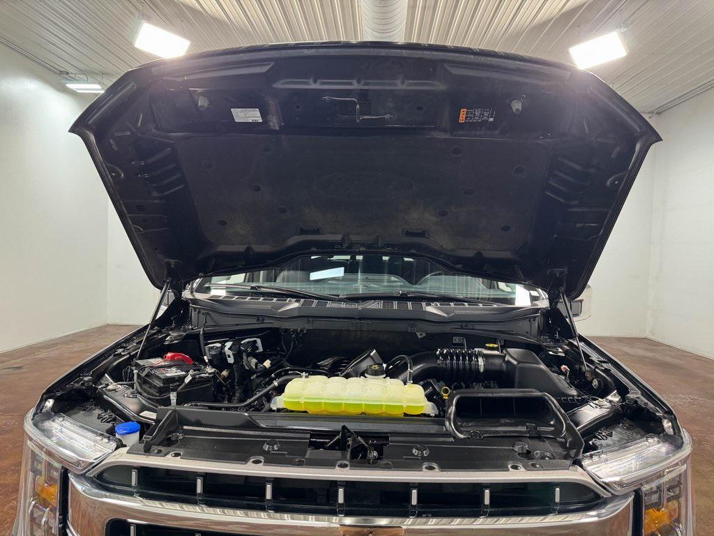 used 2023 Ford F-150 car, priced at $41,839
