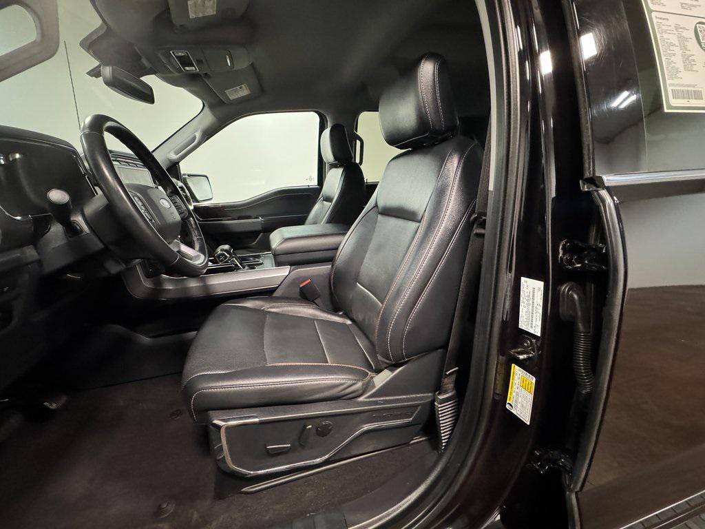 used 2023 Ford F-150 car, priced at $41,839