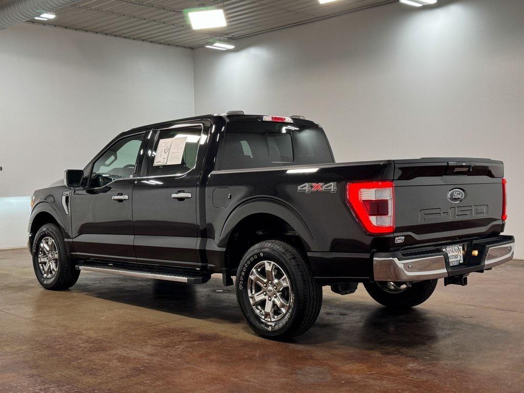 used 2023 Ford F-150 car, priced at $41,839