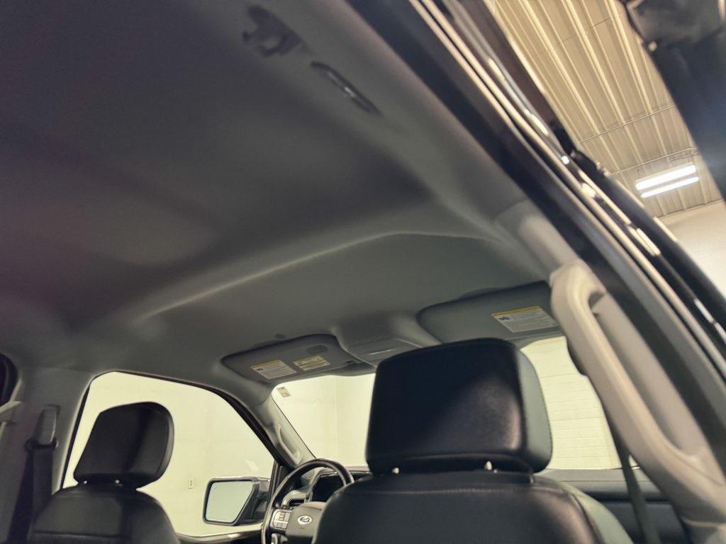 used 2023 Ford F-150 car, priced at $41,839