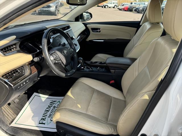 used 2014 Toyota Avalon car, priced at $19,302