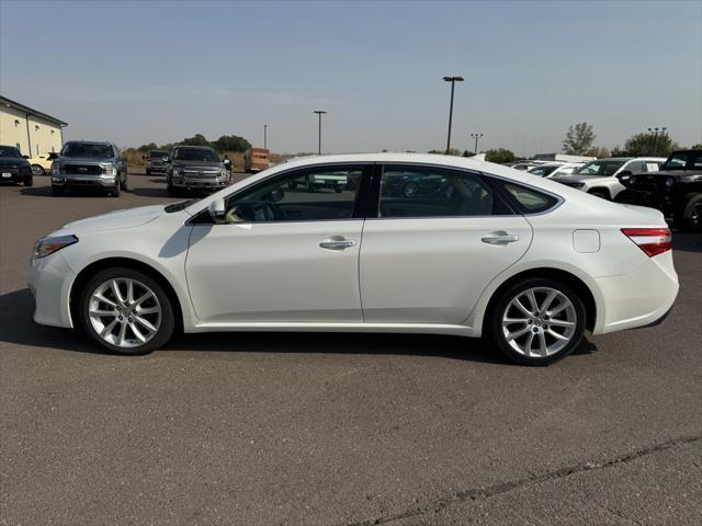 used 2014 Toyota Avalon car, priced at $19,302