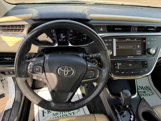 used 2014 Toyota Avalon car, priced at $19,302