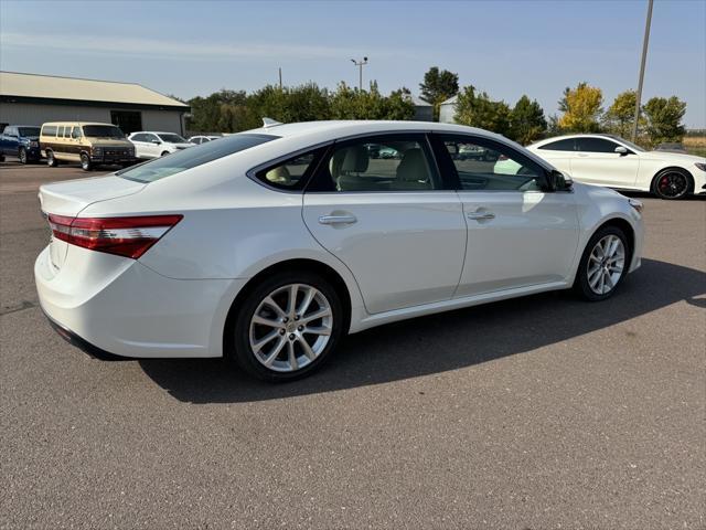 used 2014 Toyota Avalon car, priced at $19,302