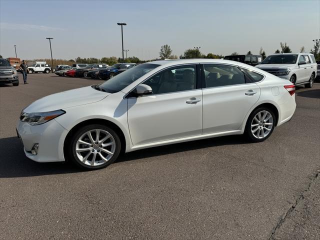 used 2014 Toyota Avalon car, priced at $19,302