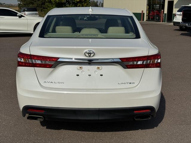 used 2014 Toyota Avalon car, priced at $19,302