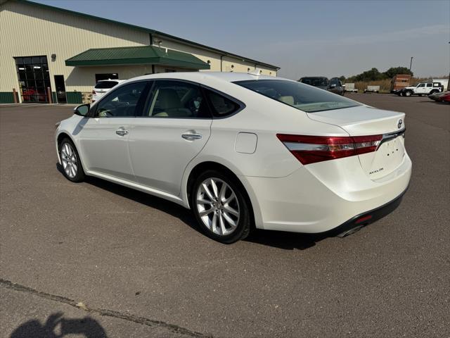 used 2014 Toyota Avalon car, priced at $19,302