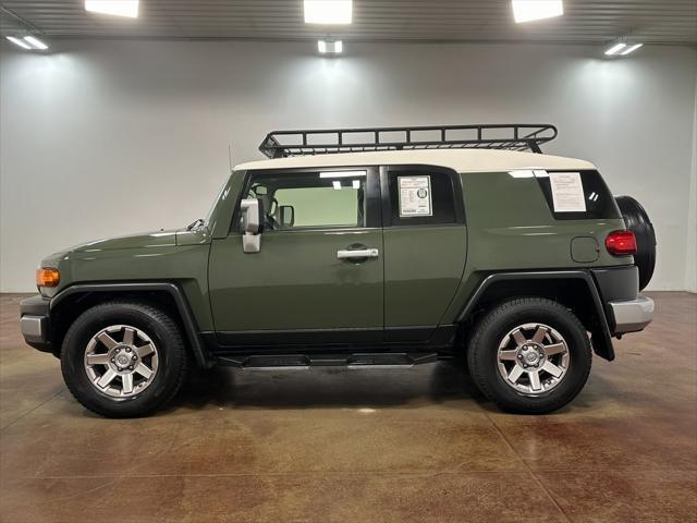 used 2014 Toyota FJ Cruiser car, priced at $23,987