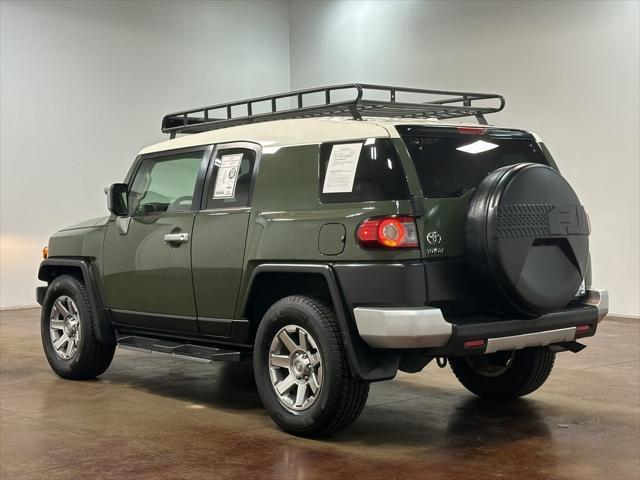 used 2014 Toyota FJ Cruiser car, priced at $23,987