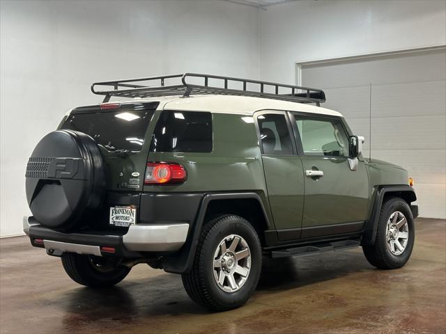 used 2014 Toyota FJ Cruiser car, priced at $23,987